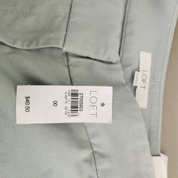 NWT Loft 'The Riviera' Shorts - Picture 3 of 4